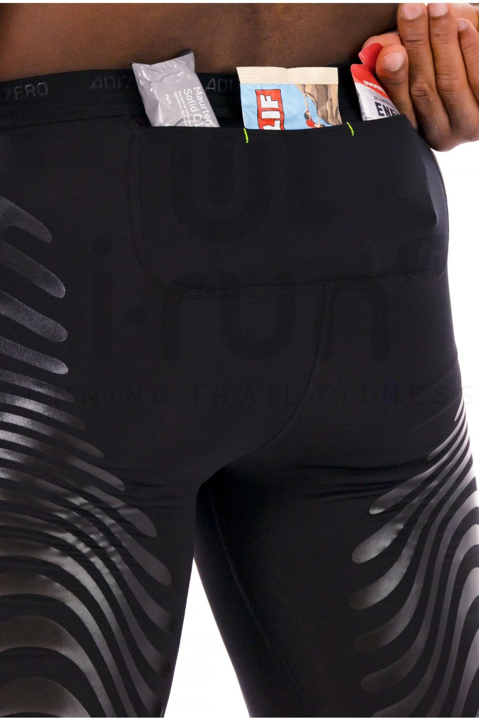 Homme adidas Shorts / Cuissards^adizero Control