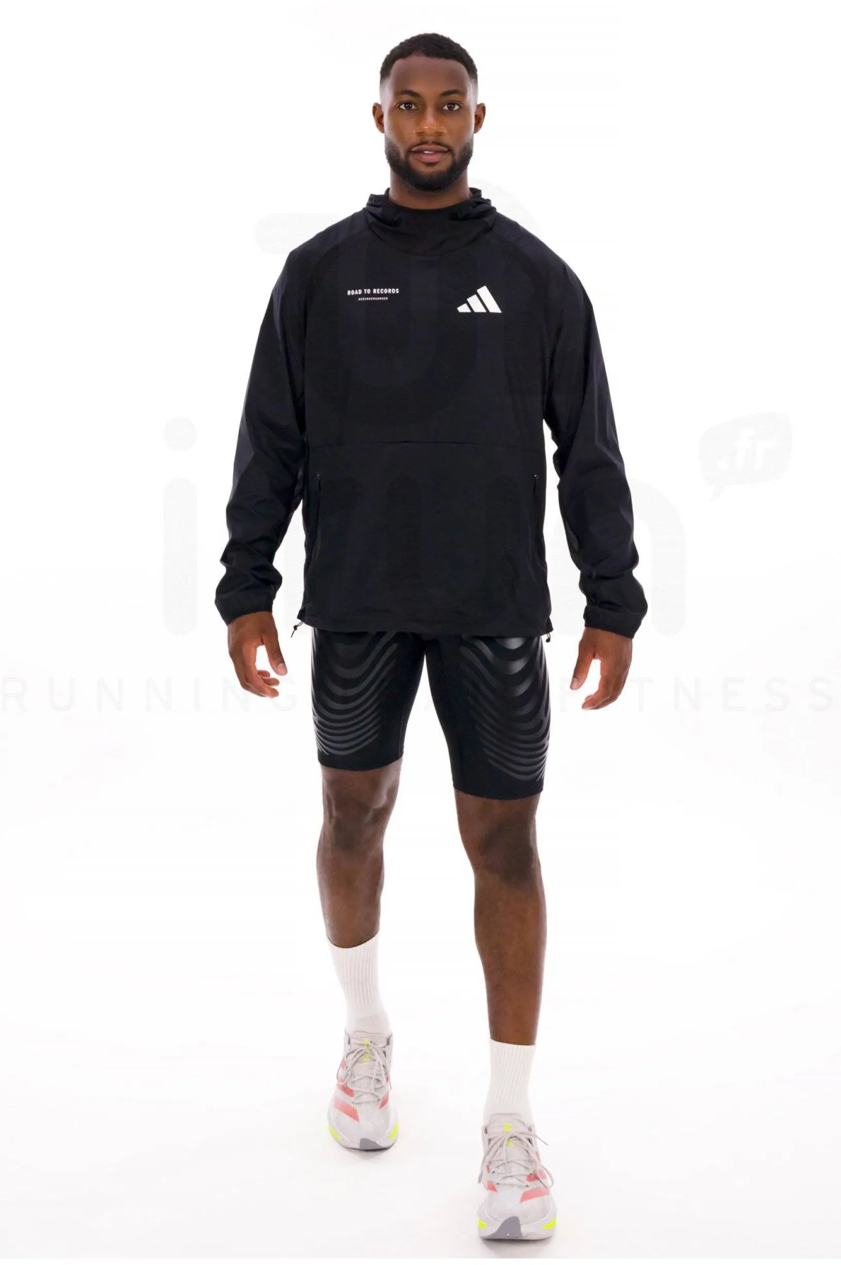 Homme adidas Shorts / Cuissards^adizero Control