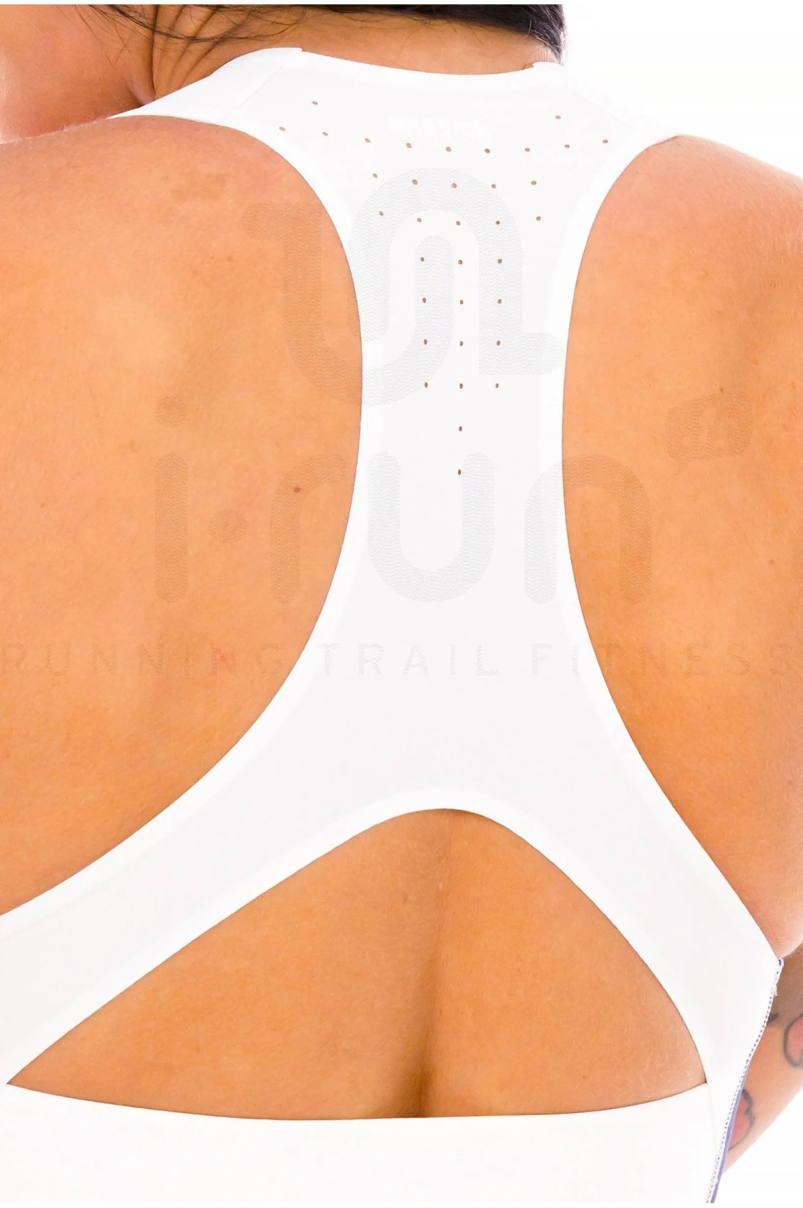 Femme adidas Équipe De France^Adizero Crop Top France femme