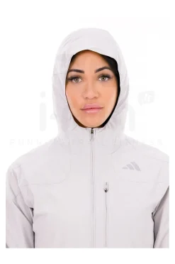 Femme adidas Vestes & Coupe Vent^adizero Ekiden femme