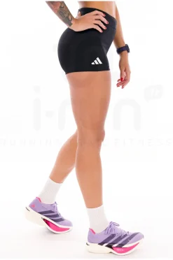 Femme adidas Shorts / Cuissards / Jupes^Adizero Essentials Booty femme