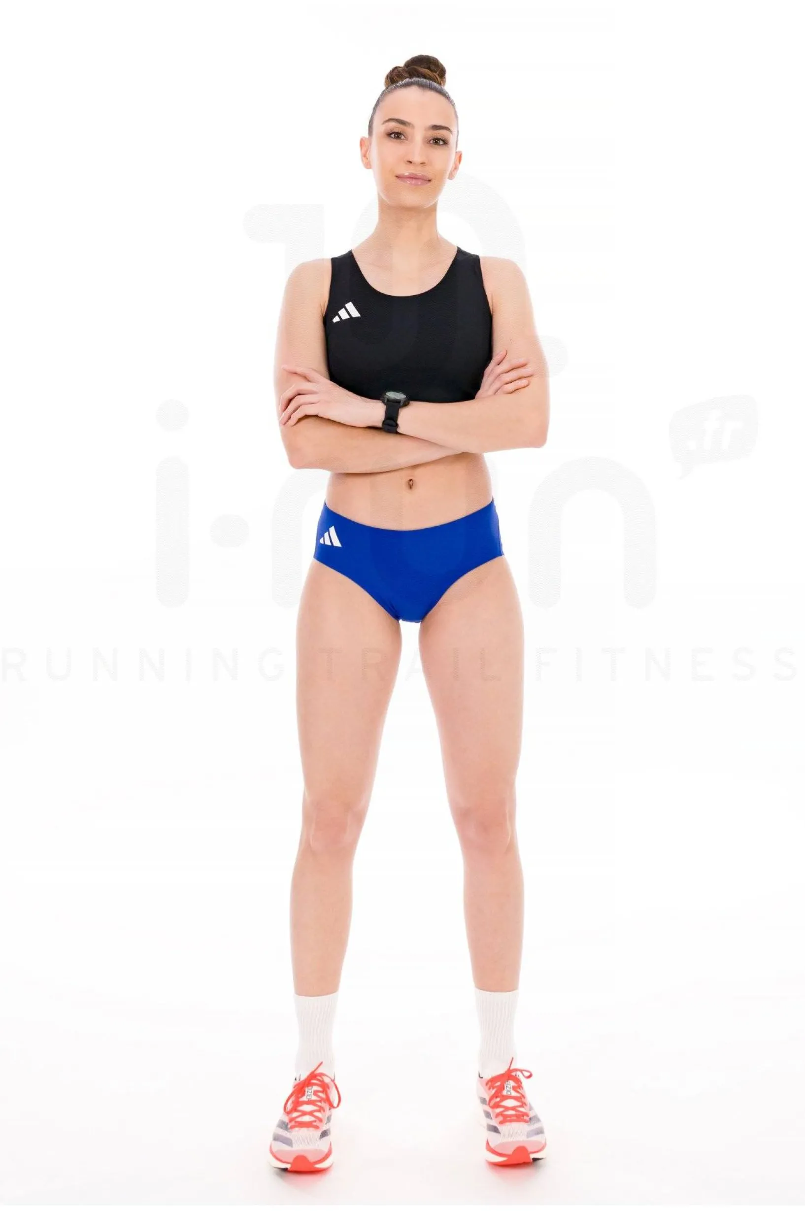 Femme adidas Collection Club^Adizero Essentials Brief femme