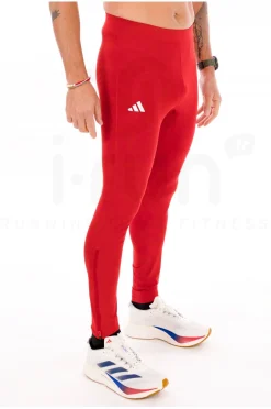Homme adidas Collection Club^adizero Essentials Long Tight