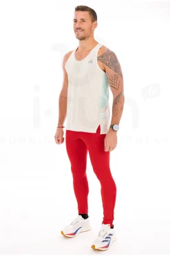 Homme adidas Collection Club^adizero Essentials Long Tight