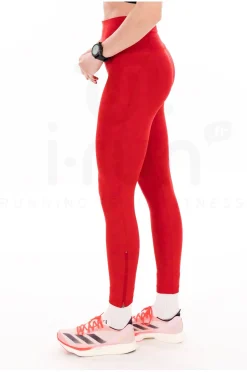 Femme adidas Collection Club^Adizero Essentials Long Tight femme