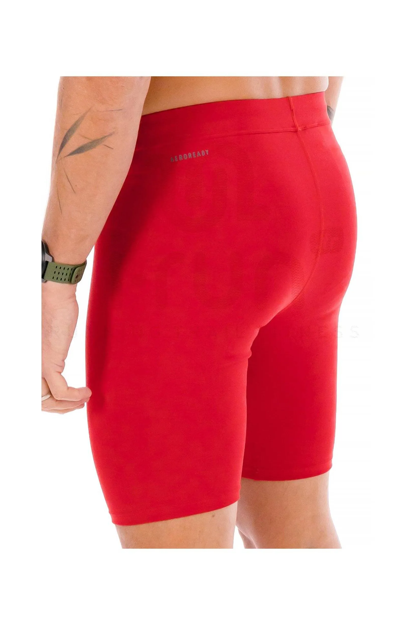 Homme adidas Collection Club^adizero Essentials Short Tight