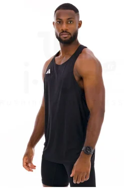 Homme adidas Collection Club^adizero Essentials Singlet
