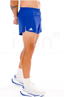 Homme adidas Collection Club^adizero Essentials Split Short