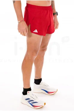 Homme adidas Collection Club^adizero Essentials Split Short