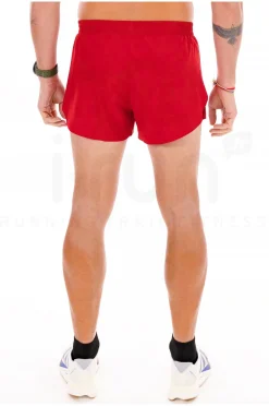 Homme adidas Collection Club^adizero Essentials Split Short