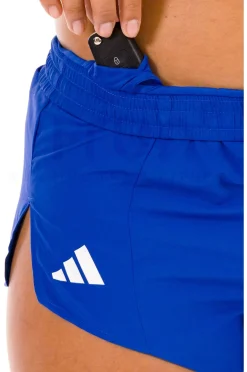 Femme adidas Collection Club^adizero Essentials Split Short femme