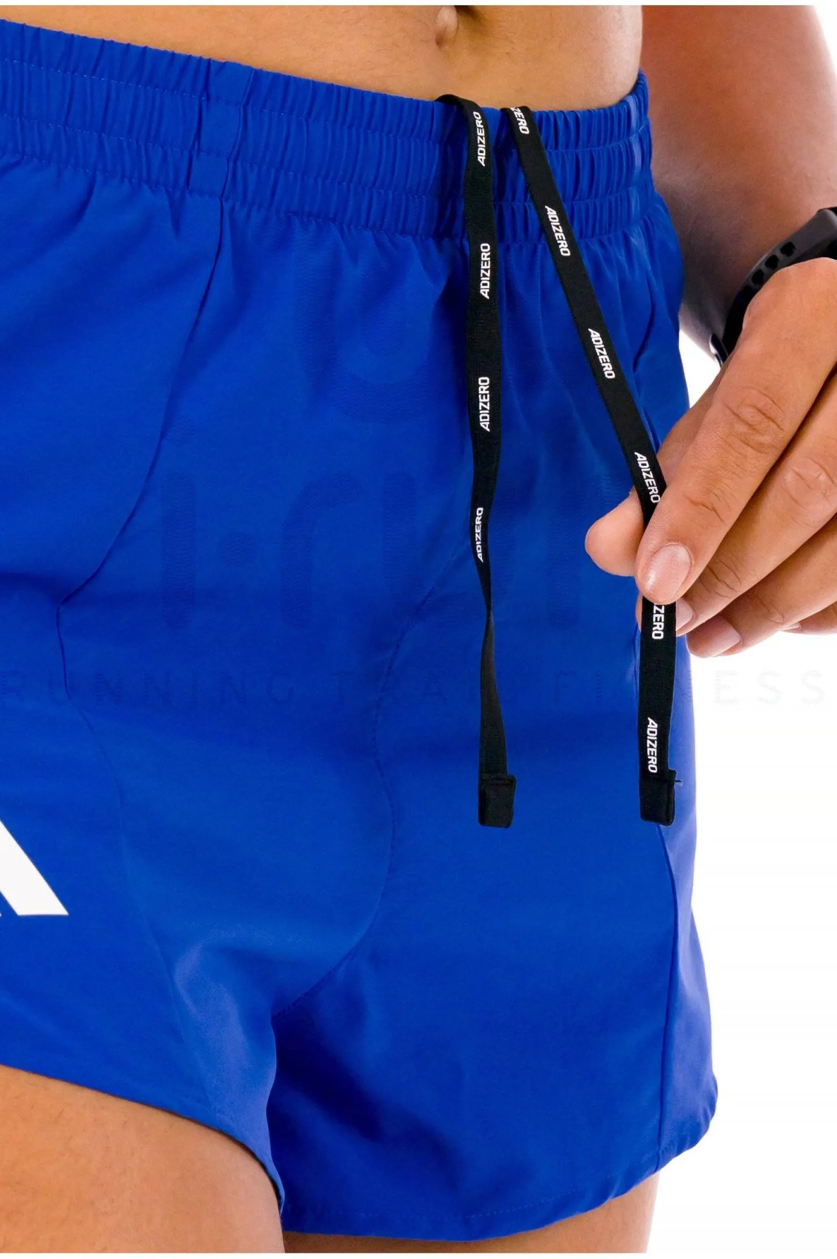 Femme adidas Collection Club^adizero Essentials Split Short femme