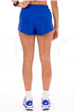 Femme adidas Collection Club^adizero Essentials Split Short femme