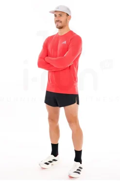 Homme adidas Collection Club^adizero Essentials Split Short