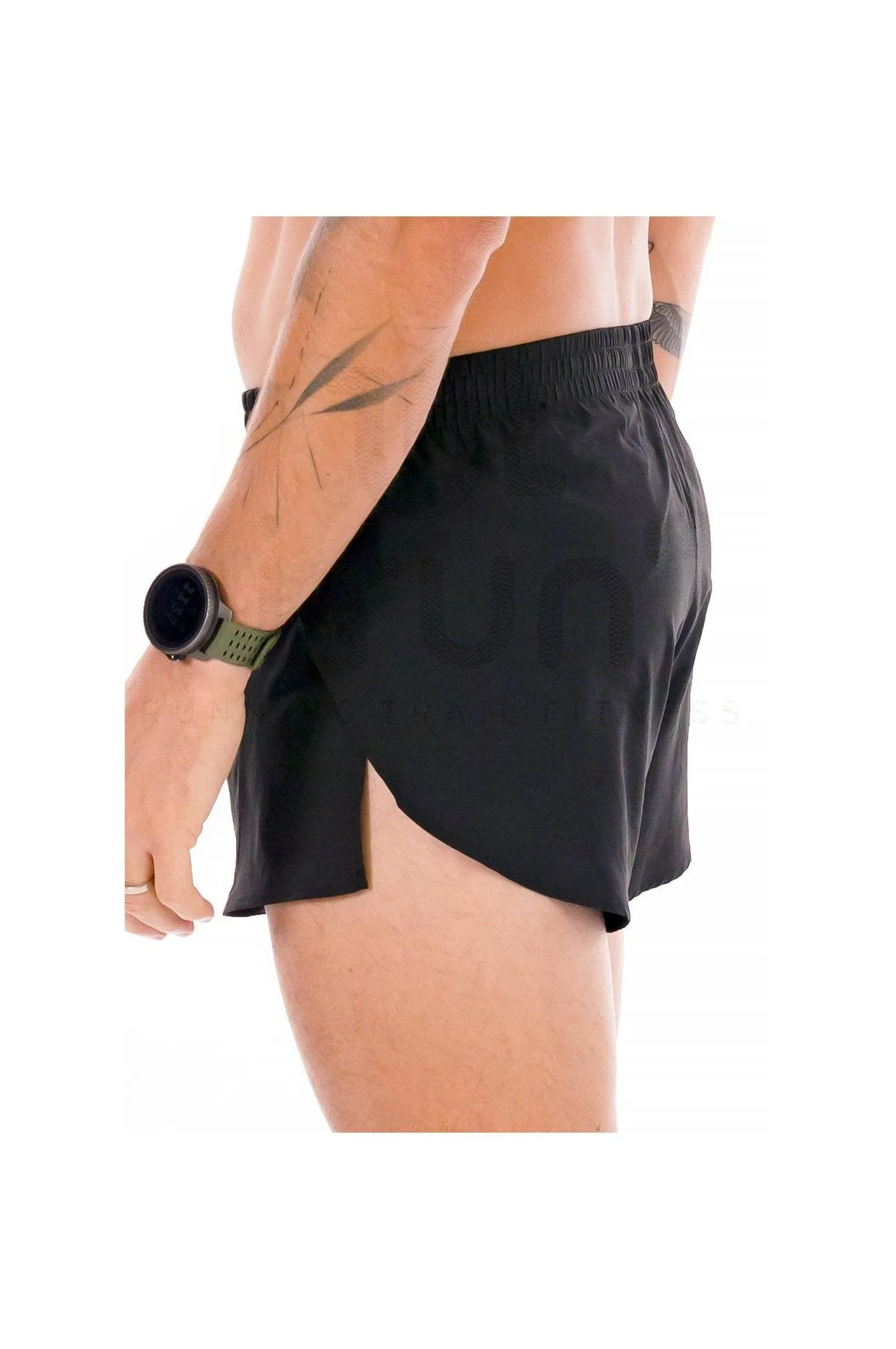 Homme adidas Collection Club^adizero Essentials Split Short