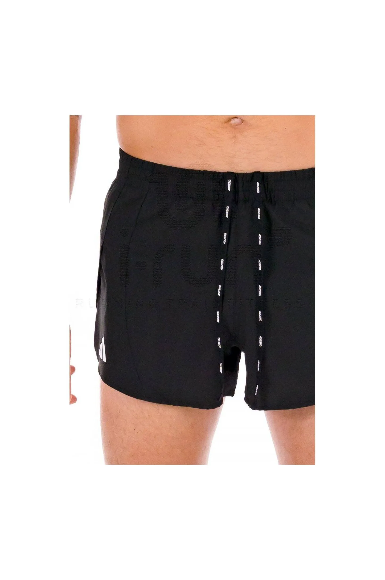 Homme adidas Collection Club^adizero Essentials Split Short