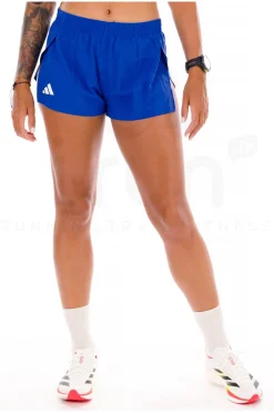 Femme adidas Shorts / Cuissards / Jupes^adizero Essentials Split femme