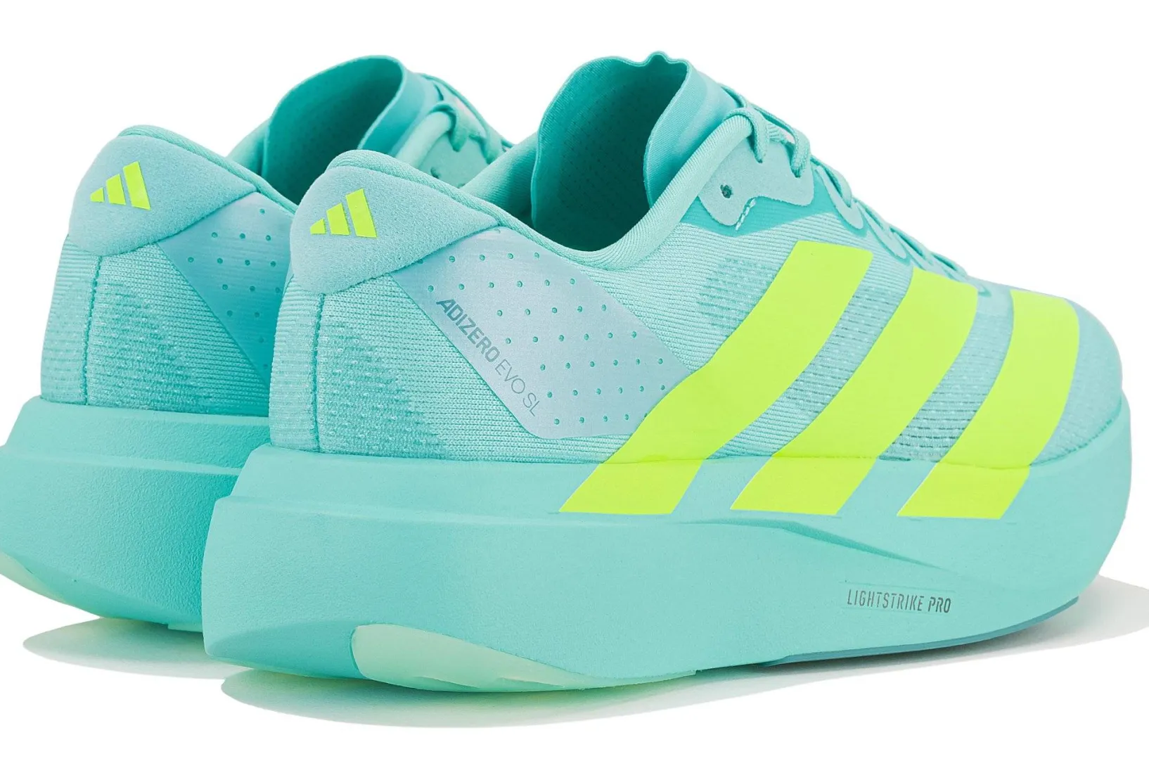 Homme adidas Running^adizero Evo SL