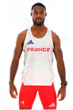 Homme adidas Équipe De France^Adizero France