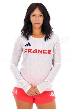 Femme adidas Équipe De France^Adizero France femme