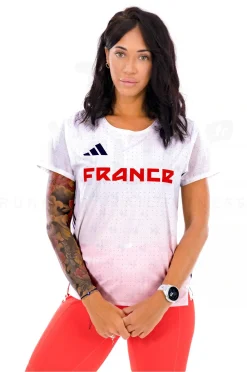 Femme adidas Équipe De France^Adizero France femme