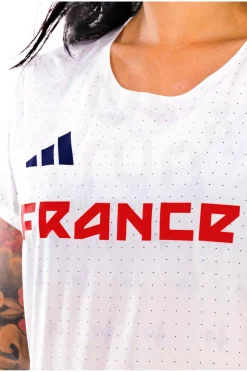 Femme adidas Équipe De France^Adizero France femme