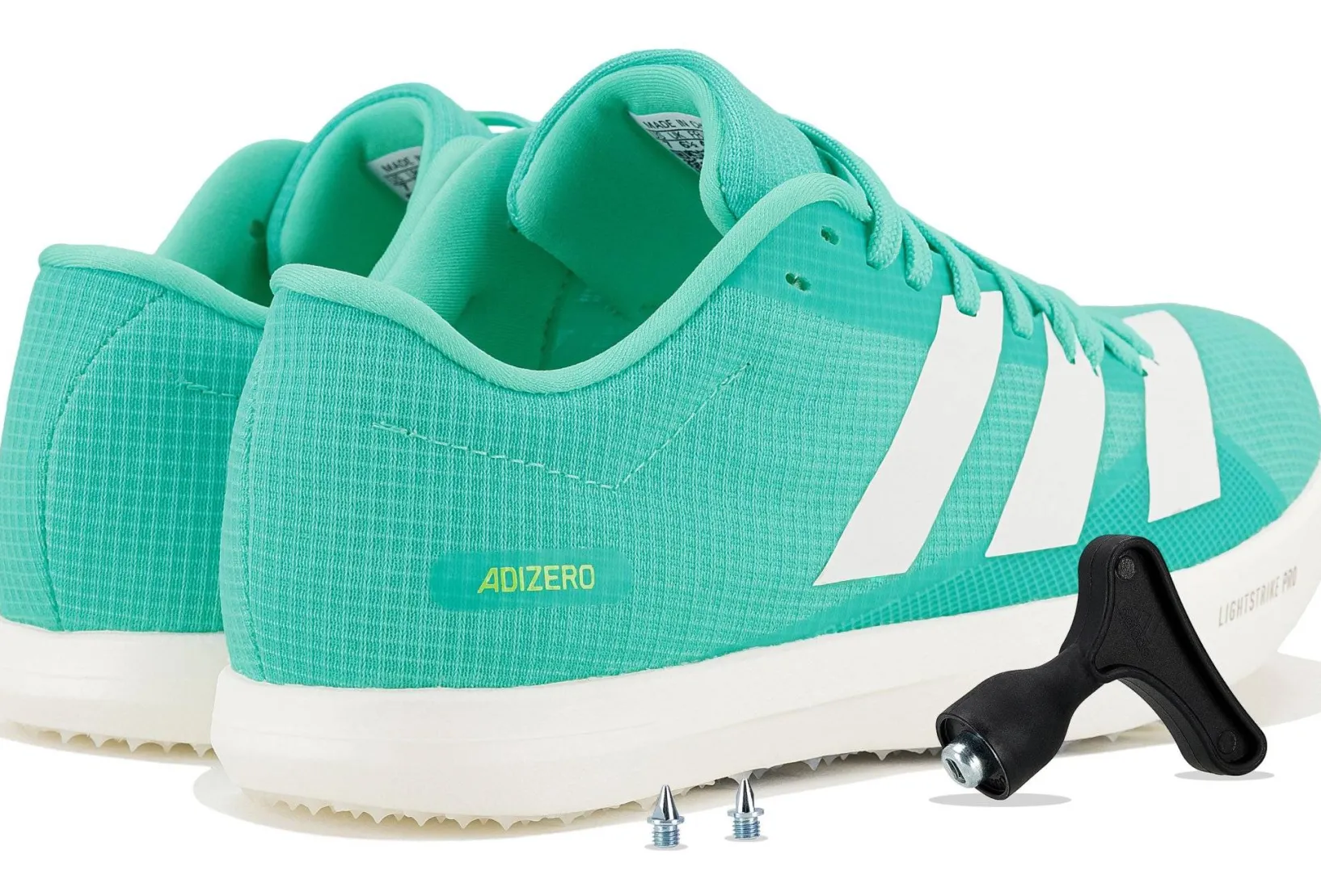 Homme adidas Athlétisme^adizero LJ