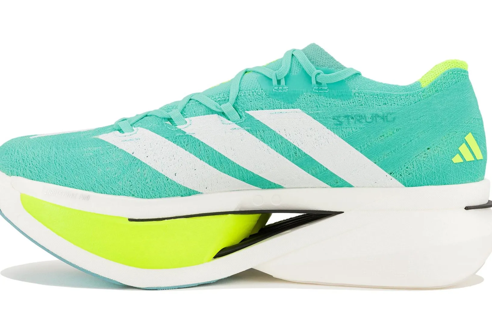 Homme adidas Running^adizero Prime X 3 Strung