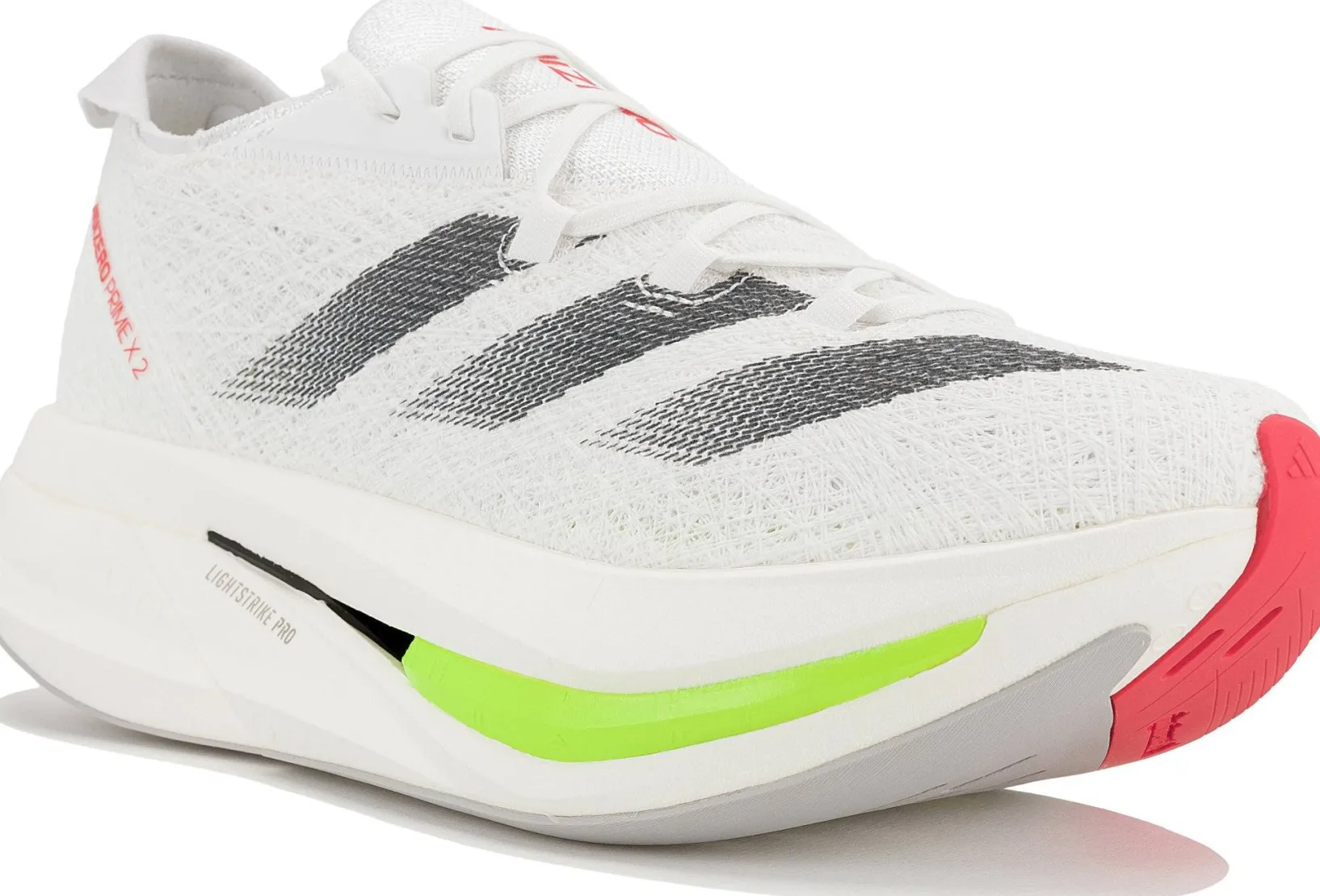 Homme adidas Running^adizero Prime X 2.0 Strung