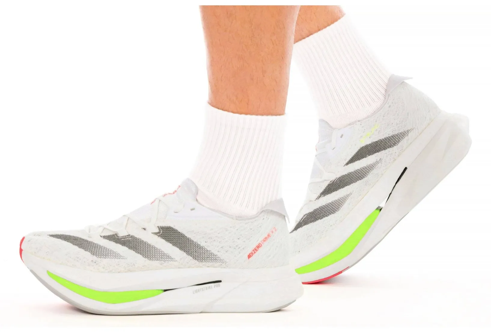 Homme adidas Running^adizero Prime X 2.0 Strung