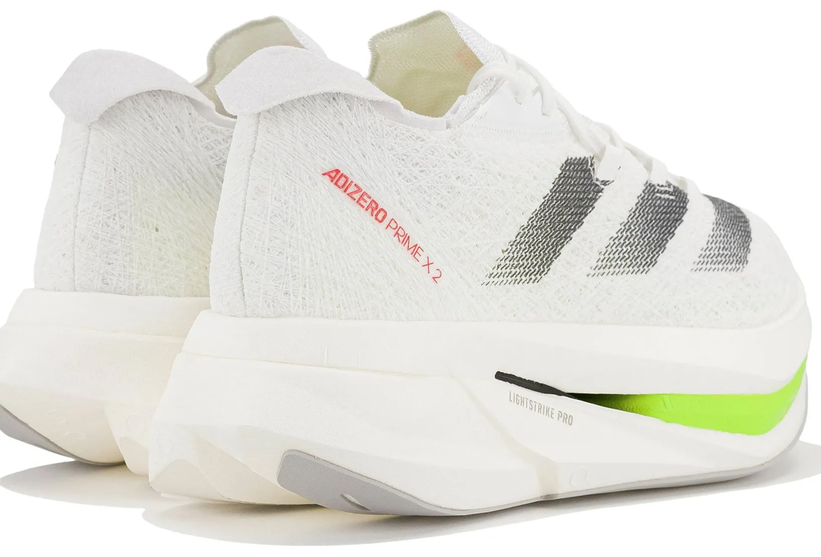 Homme adidas Running^adizero Prime X 2.0 Strung