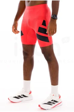 Homme adidas Shorts / Cuissards^Adizero Road to Records