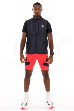 Homme adidas Shorts / Cuissards^Adizero Road to Records