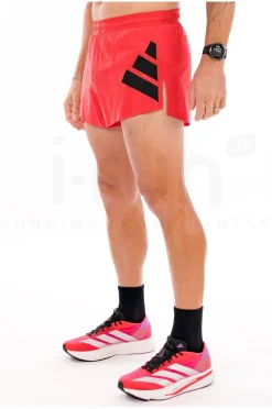 Homme adidas Shorts / Cuissards^Adizero Road to Records