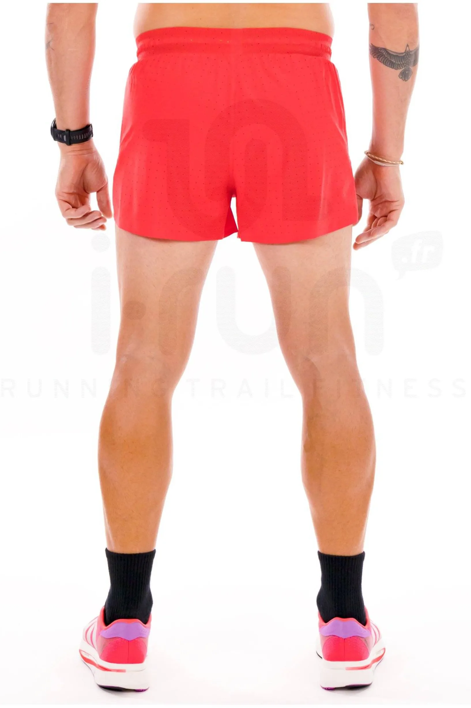 Homme adidas Shorts / Cuissards^Adizero Road to Records