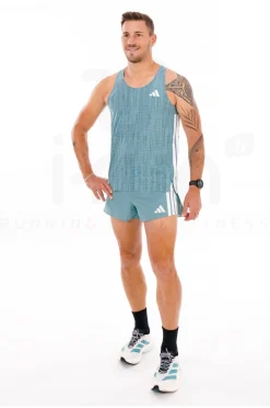 Homme adidas Shorts / Cuissards^adizero Running Gel Pocket