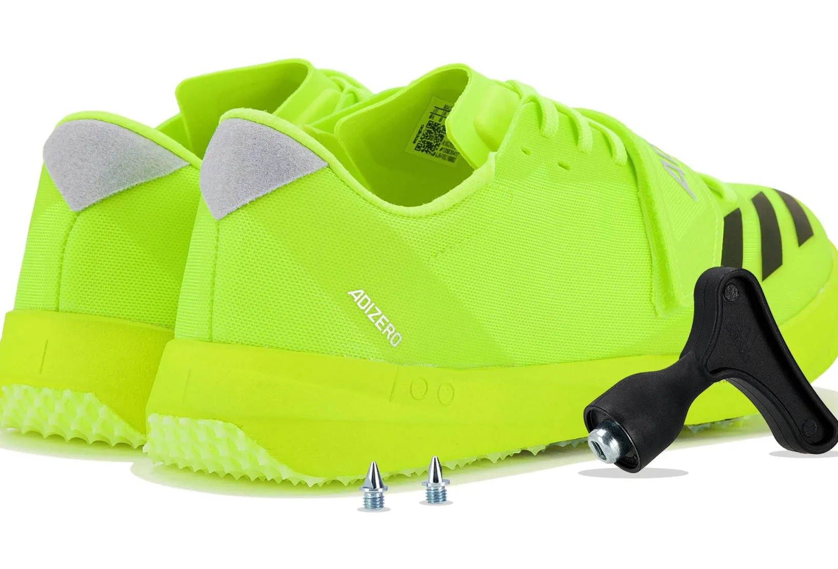 Homme adidas Athlétisme^adizero tj/pv