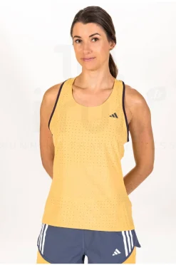 Femme adidas Débardeurs^adizero W femme