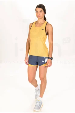 Femme adidas Débardeurs^adizero W femme