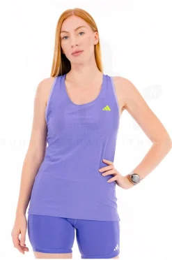 Femme adidas Débardeurs^adizero W femme