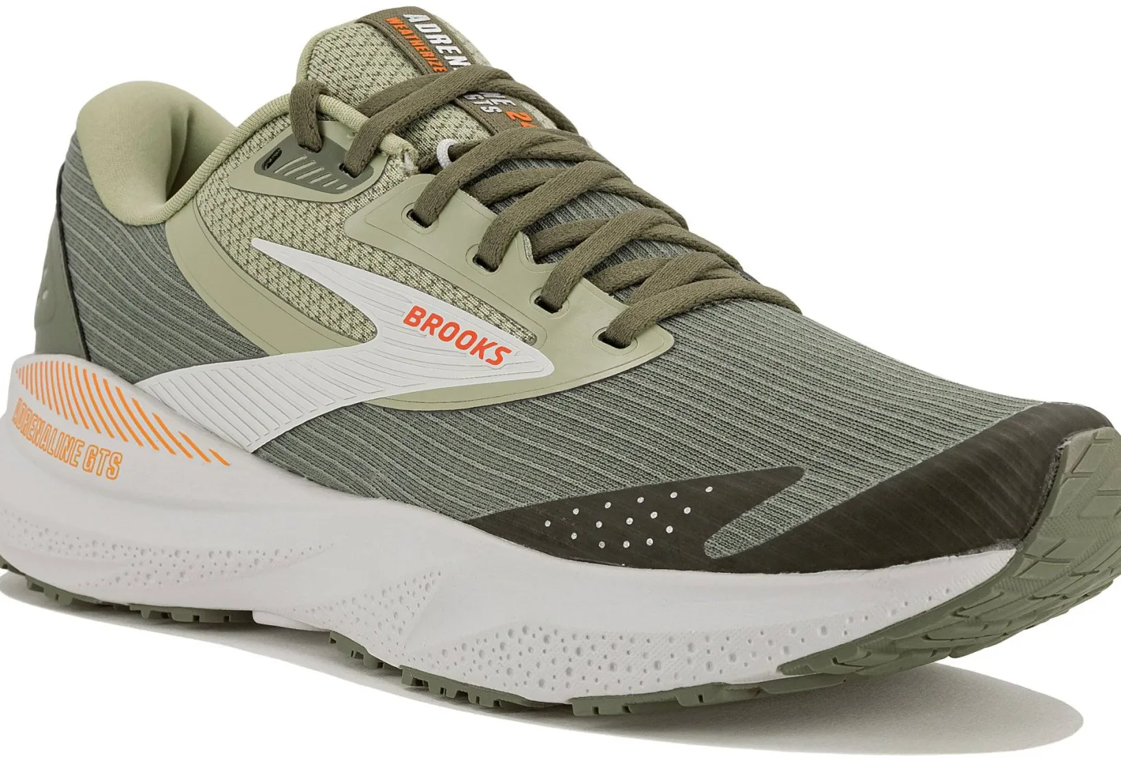 Homme Brooks Running^Adrenaline GTS 24 Weatherized