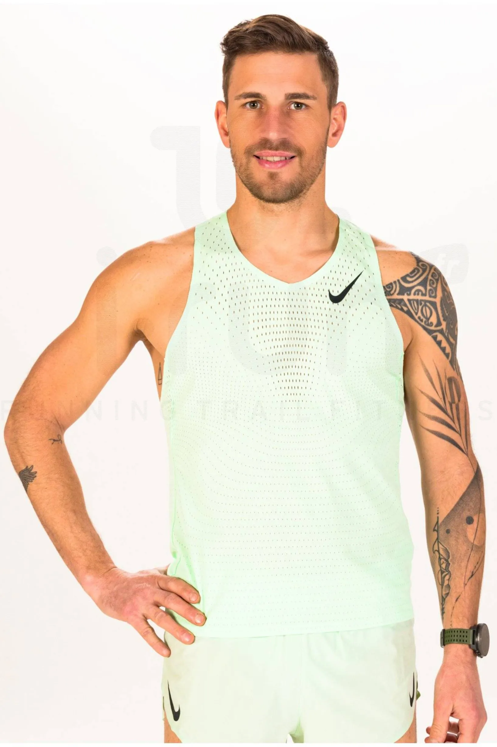 Homme Nike Débardeurs^ADV AeroSwift