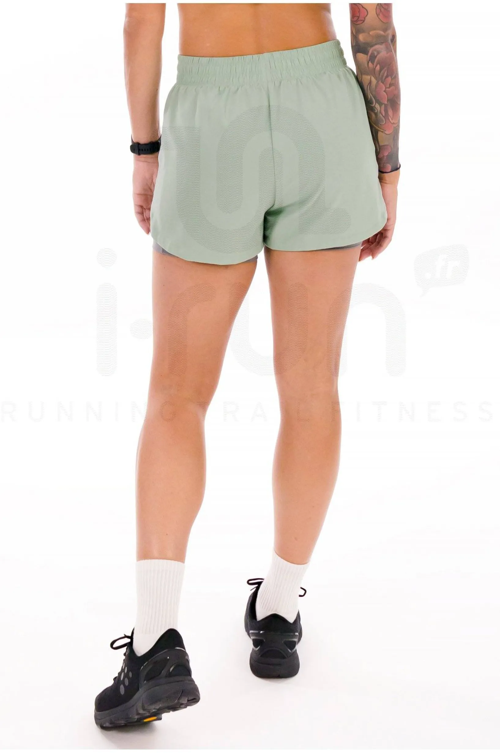 Femme Craft Shorts / Cuissards / Jupes^ADV Essence 2 en 1 femme