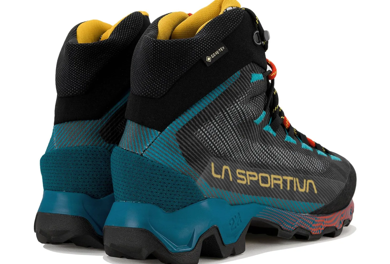 Homme La Sportiva Randonnée^Aequilibrium Hike Gore-Tex