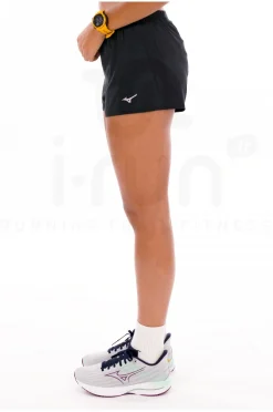 Femme Mizuno Shorts / Cuissards / Jupes^Aero W femme