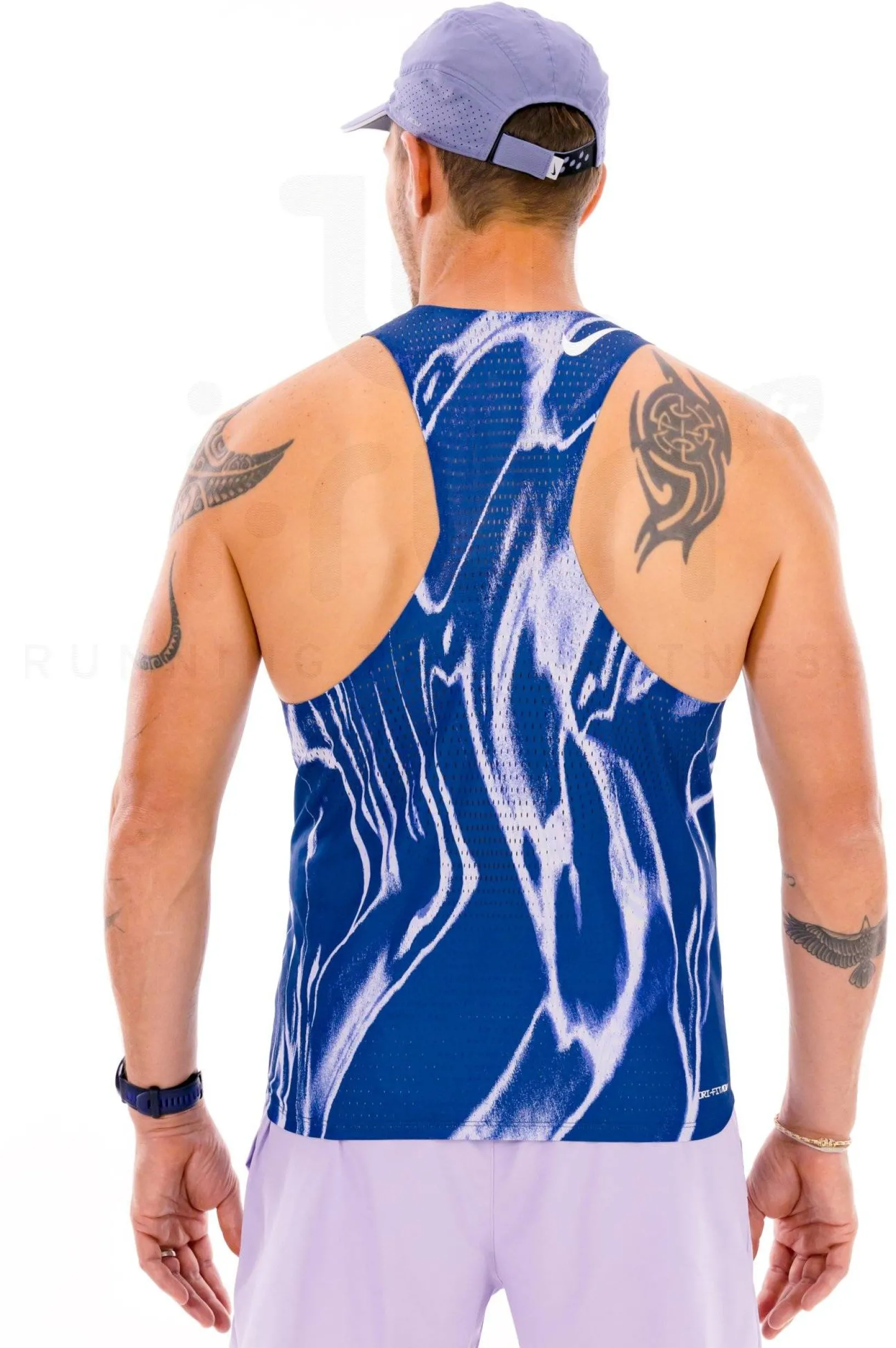 Homme Nike Débardeurs^Aeroswift