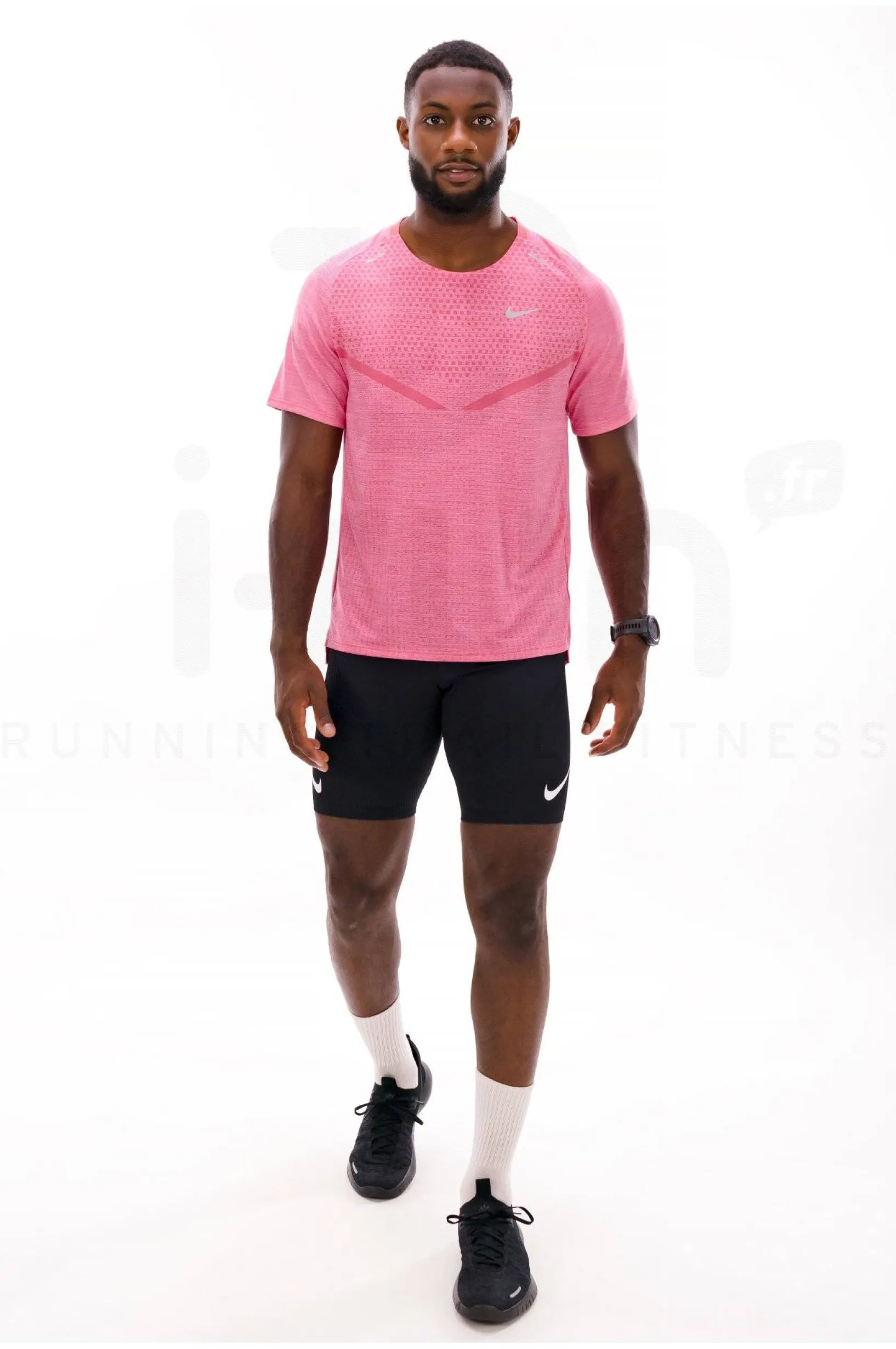 Homme Nike Shorts / Cuissards^AeroSwift