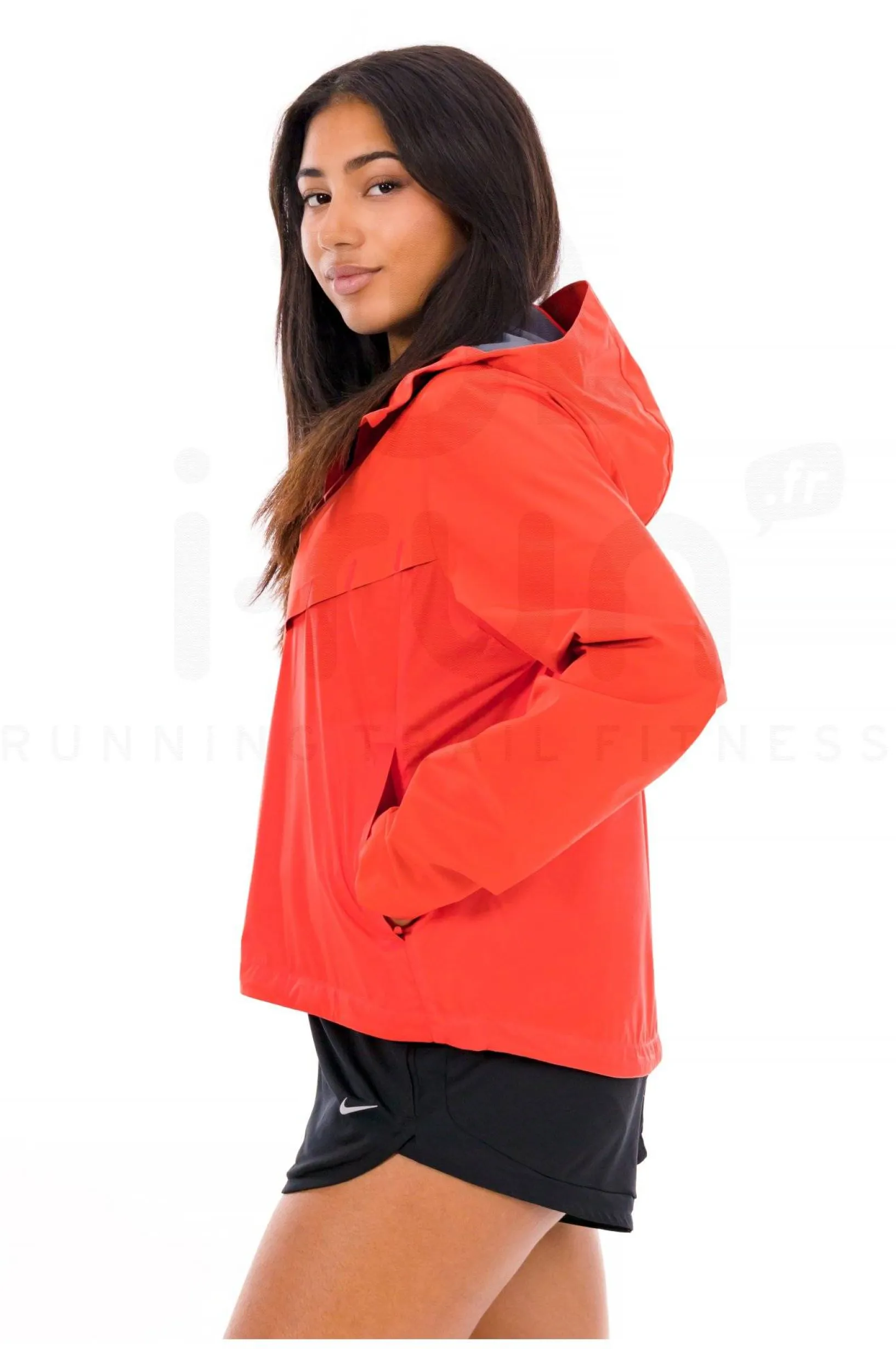 Femme Nike Vestes & Coupe Vent^AeroSwift Aerogami femme