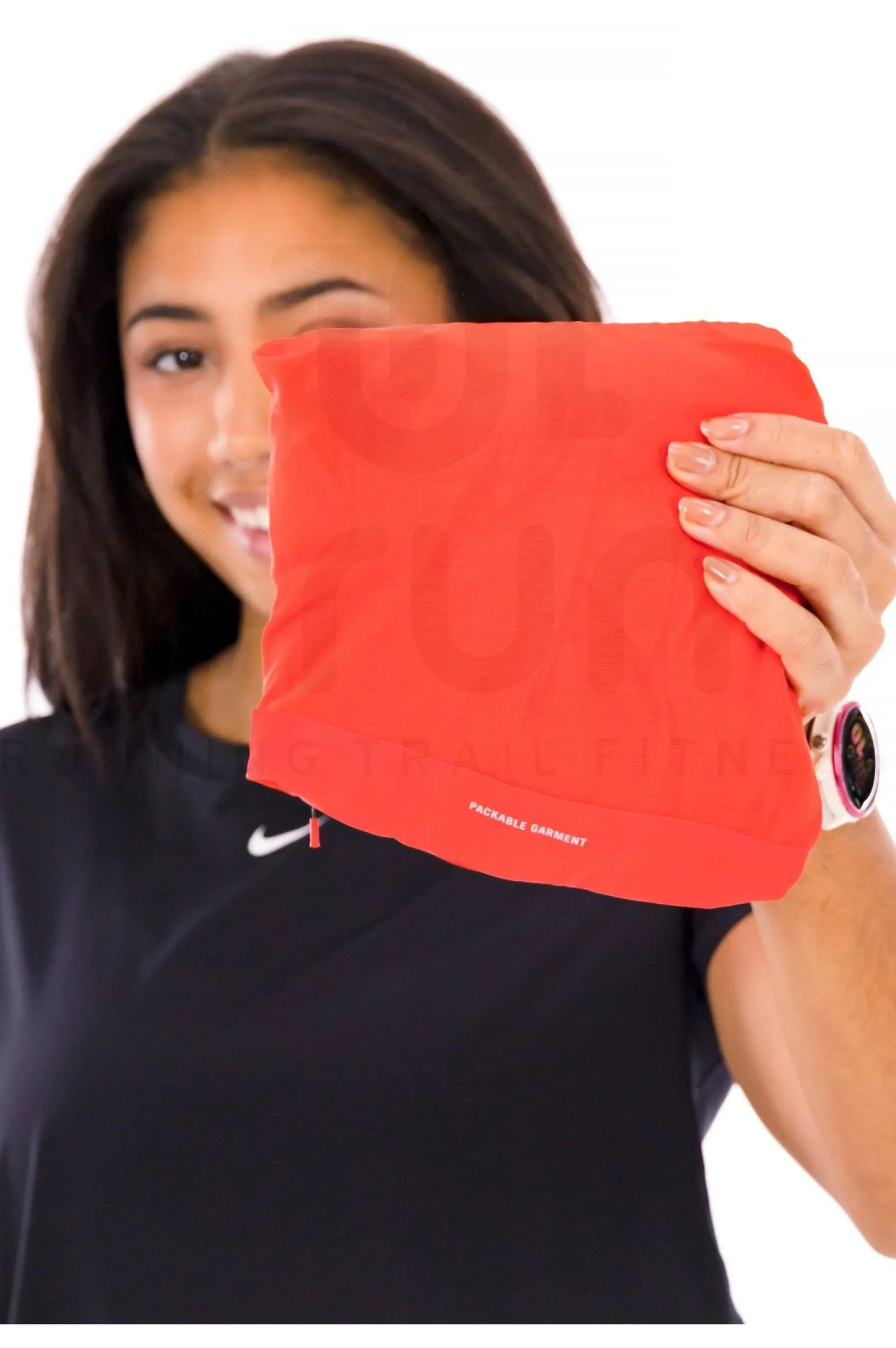 Femme Nike Vestes & Coupe Vent^AeroSwift Aerogami femme