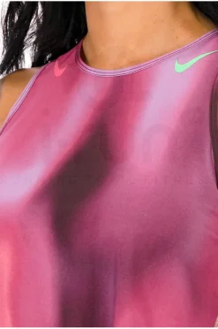 Femme Nike Débardeurs^AeroSwift femme